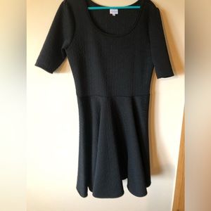 Black Nicole dress 2XL
